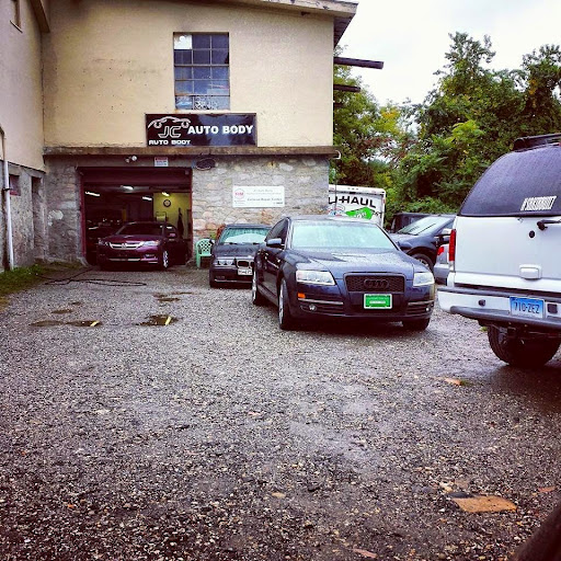 Auto Body Shop «J C Auto Body», reviews and photos, 751 S Main St, Seymour, CT 06483, USA