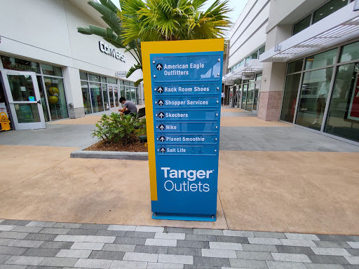 Outlet Mall «Tanger Outlet Daytona», reviews and photos, 1100 Cornerstone Blvd, Daytona Beach, FL 32117, USA
