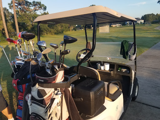 Golf Course «Tarpon Springs Golf Course», reviews and photos, 1310 S Pinellas Ave, Tarpon Springs, FL 34689, USA