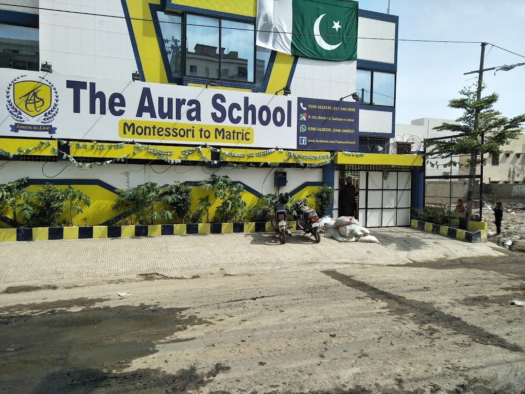 Aura Centre