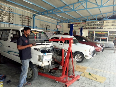 Sri Srinivasa Auto World