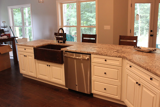 Granite Supplier «Empire Granite & Marble», reviews and photos, 325 Hutson Ln, Paris, TN 38242, USA