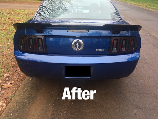 Auto Repair Shop «Auto Image», reviews and photos, 6683 Bells Ferry Rd, Woodstock, GA 30189, USA