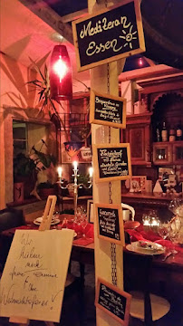 Silbermühle vino y tapa Restaurant à Weissenburg in Bayern carte