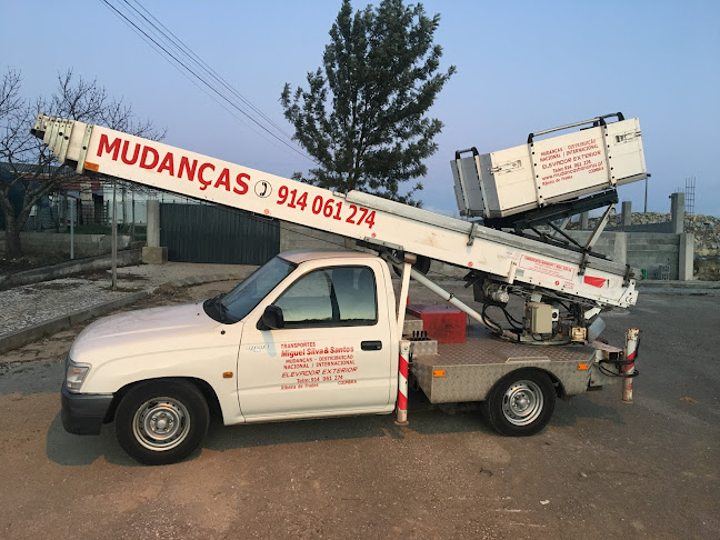 Transportes Miguel Silva & Santos, Lda - Coimbra