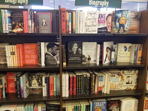 Book Store «Barnes & Noble», reviews and photos, 10500 N 90th St, Scottsdale, AZ 85258, USA
