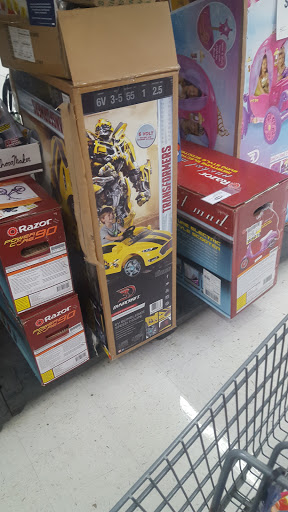 Department Store «Walmart Supercenter», reviews and photos, 2270 Main St, Tupelo, MS 38801, USA