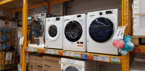 Les magasins achètent des machines à laver Lyon