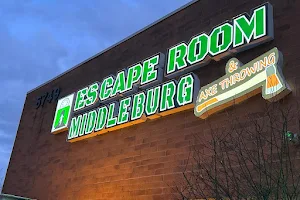 Escape Room Middleburg & Axe Throwing image