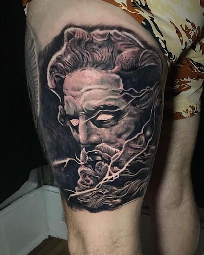 Find tattoo ideas scorpion for your next unique tattoo in Lexington at The Murder Art Collective