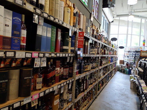 Liquor Store «Mac’s Beer And Wine», reviews and photos, 21 Peachtree Pl NW, Atlanta, GA 30309, USA