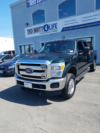 Chevrolet Dealer «Ted Britt Chevrolet», reviews and photos, 46990 Harry Byrd Hwy, Sterling, VA 20164, USA