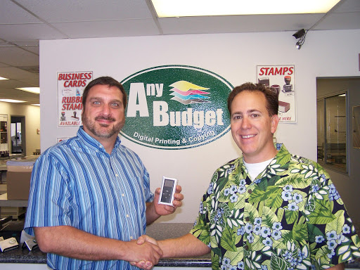Copy Shop «Any Budget Printing & Mailing», reviews and photos, 8170 Ronson Rd l, San Diego, CA 92111, USA