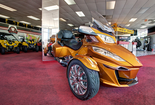 Motorcycle Dealer «Pitbull Powersports», reviews and photos, 1332 N Glenstone Ave, Springfield, MO 65802, USA