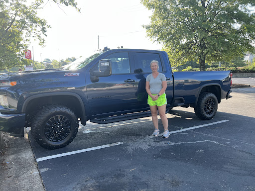 Chevrolet Dealer «Bill Holt Chevrolet», reviews and photos, 250 Liberty Blvd, Canton, GA 30114, USA