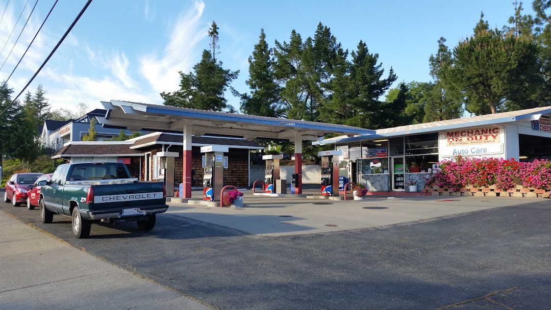 Virginia Hill Spirit Auto Repair & Gas Station