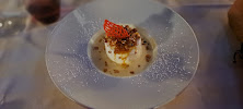 Panna cotta du Restaurant français Restaurant La Charrette Bleue à Condorcet - n°13