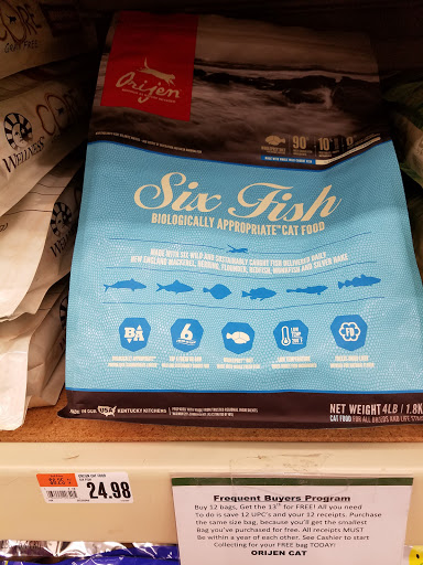 Pet Supply Store «Pet Supplies Plus», reviews and photos, 2410 Laporte Ave, Valparaiso, IN 46383, USA