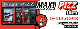 Photos du propriétaire du Pizzeria MAXI PIZZ LILLERS - n°4