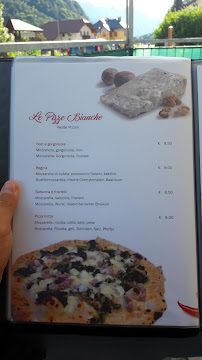 Pizzeria Bar Pizzeria Da Gennaro à Ugovizza - menu / carte