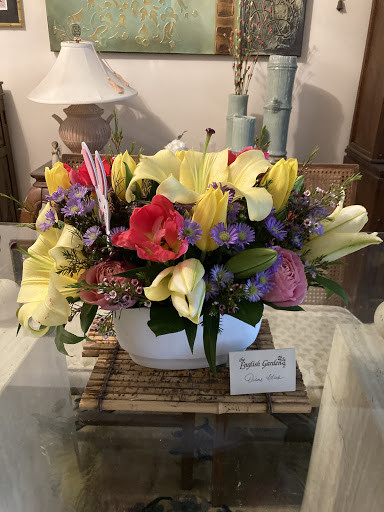 Florist «The English Garden Florist», reviews and photos, 210 E 400 S, Salt Lake City, UT 84111, USA