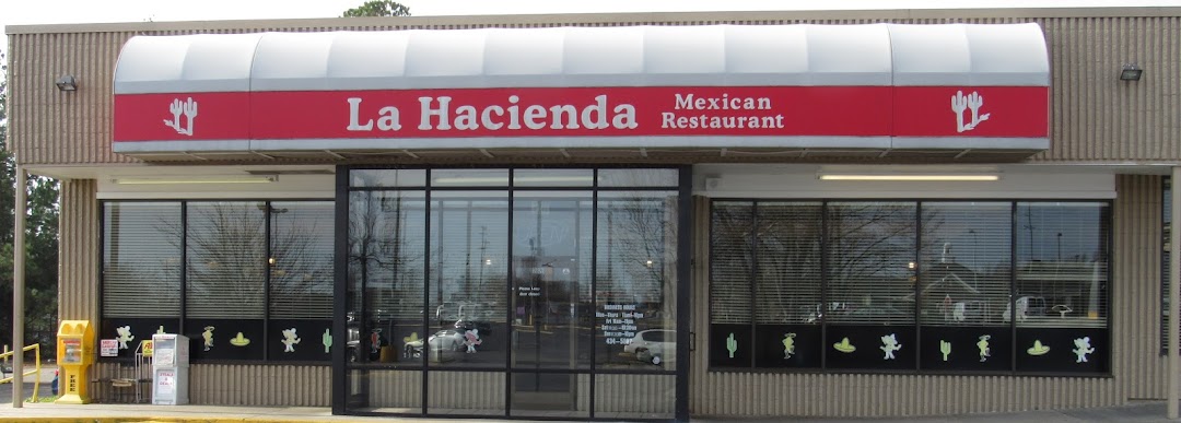 La Hacienda Mexican Restaurant