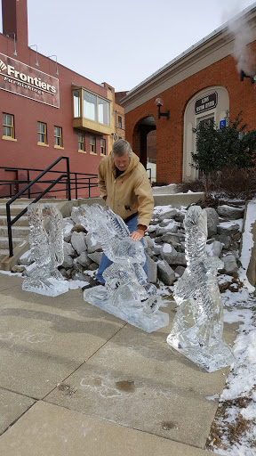 Convention Information Bureau «Alton Regional Convention & Visitors Bureau», reviews and photos, 200 Piasa St, Alton, IL 62002, USA