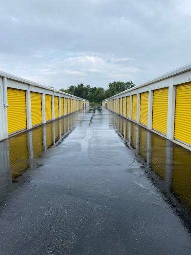 Self-Storage Facility «Brookville Road Self Storage - StoreNow», reviews and photos, 1251 Interchange Way, Indianapolis, IN 46239, USA