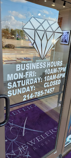 Jewelry Designer «Allen Jewelers», reviews and photos, 535 W McDermott Dr, Allen, TX 75013, USA