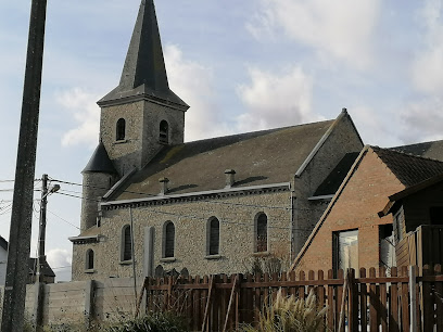 Église Saint-Amand d'Ère