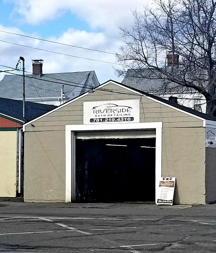 Riverside Automobile Detail en Medford