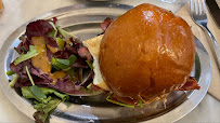 Sandwich au poulet du Restaurant australien Paddo Café à Lille - n°5