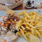 Photo n°1 de l'avis de Nelson.i fait le 09/10/2022 à 08:52 sur le  Restaurante DinossauroFood à São Bartolomeu dos Galegos