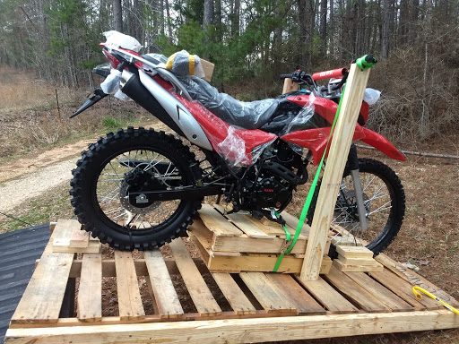 Motorcycle Dealer «Orion Powersports», reviews and photos, 2333 Minnis Dr c, Haltom City, TX 76117, USA