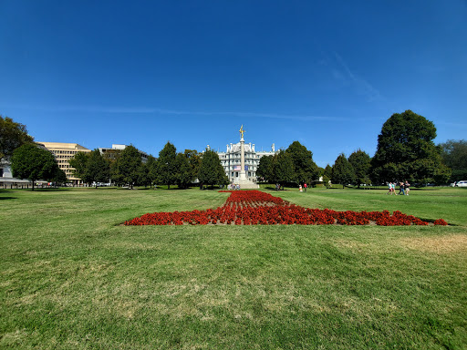 The President's Park