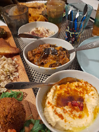 Plats et boissons du Restaurant libanais Beyrouth Kitchen à Lyon - n°19