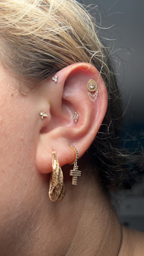 Explore taurus tattoo ideas for females, creative tattoo ideas in Commerce Township, available at DV8 Body Art