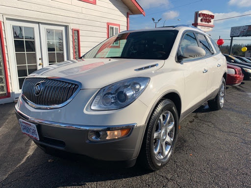 Used Car Dealer «Carson Cars», reviews and photos, 13806 WA-99, Lynnwood, WA 98087, USA