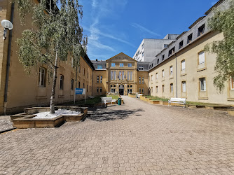 Hôpital de Mont-Saint-Martin