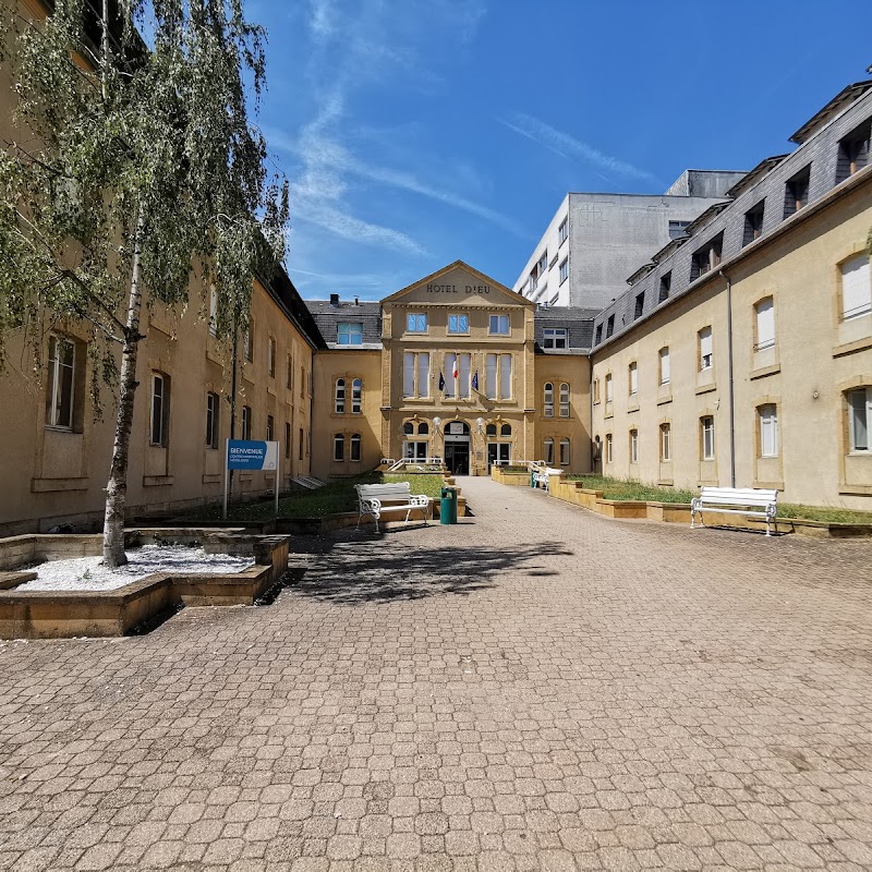 Hôpital de Mont-Saint-Martin