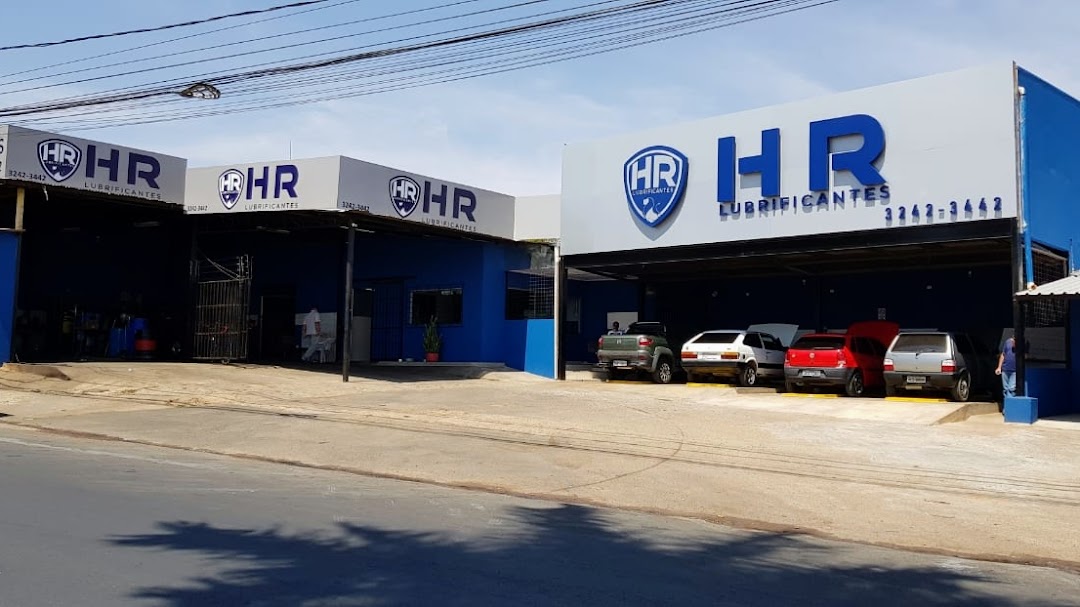 HR Lubrificantes