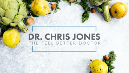 Wellness Movement - Dr. Chris Jones