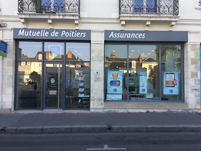 Mutuelle de Poitiers Assurances - Gilbert KERMAREC à Tours