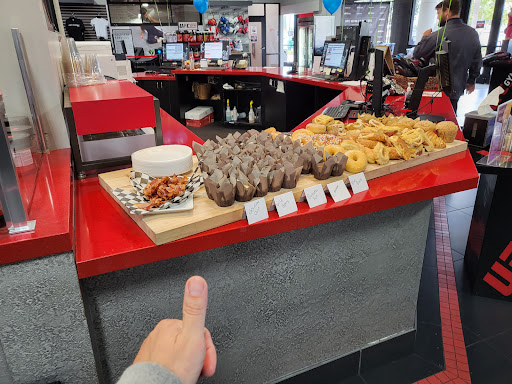 Gym «UFC GYM La Mirada», reviews and photos, 14920 La Mirada Blvd, La Mirada, CA 90638, USA