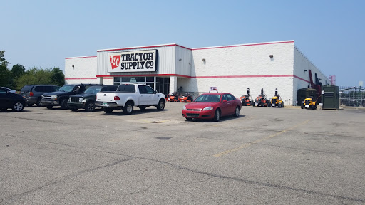 Home Improvement Store «Tractor Supply Co.», reviews and photos, 57155 Gratiot Ave, New Haven, MI 48048, USA