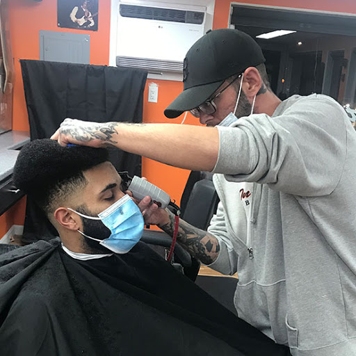 Barber Shop «In the Cut Barber Shop», reviews and photos, 5 Andover St, Peabody, MA 01960, USA