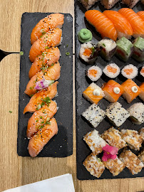 Sushi du RESTAURANT MONTCHAT SUSHI LYON 3 | VILLEURBANNE 😸🍣 - Nouveau Propriétaire | Restaurant Japonais - A Emporter et en Livraison - n°17