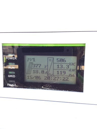 Solar Energy Company «PV Pros», reviews and photos, 50 Harrison St #210, Hoboken, NJ 07030, USA