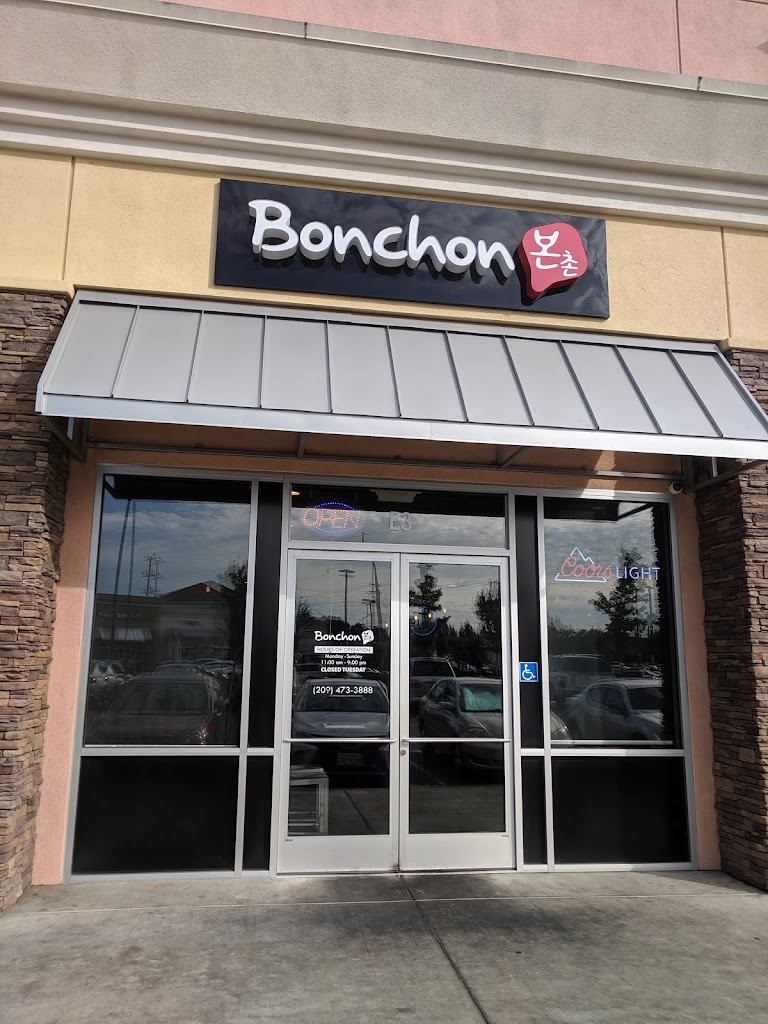 Bonchon North Stockton 95210