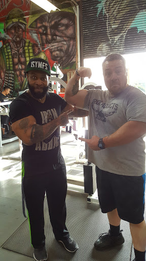 Gym «Iron Addicts Gym», reviews and photos, 2226 Cerritos Ave, Signal Hill, CA 90755, USA